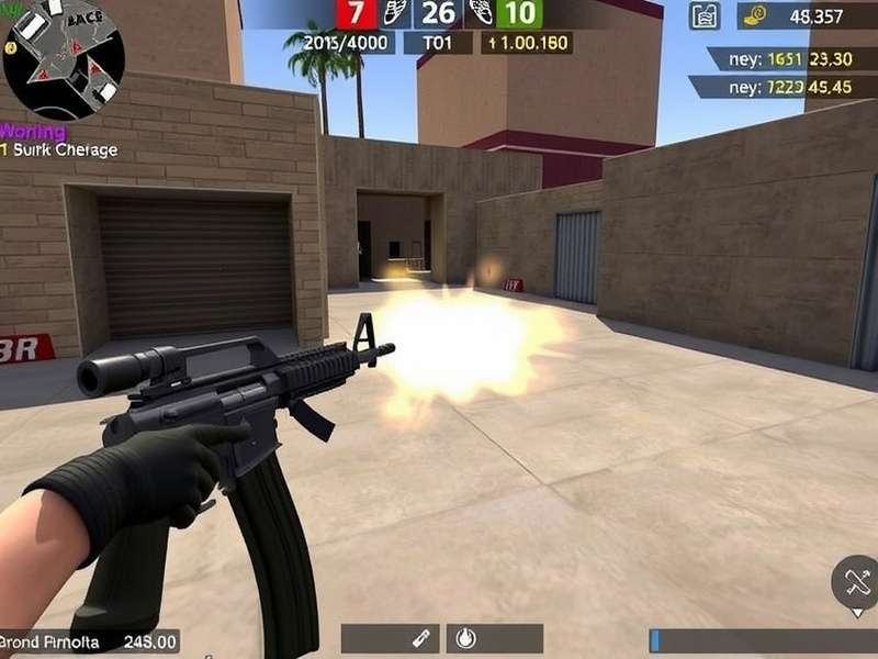 Tense bomb defusal moments Desi CSGO Showdown bomb defusal gameplay